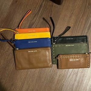 Michael Kors Wristlets